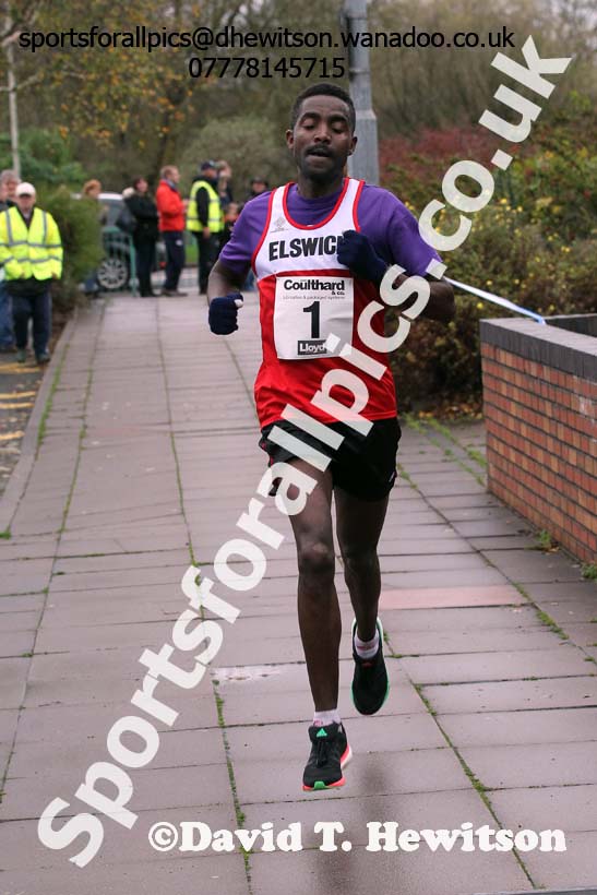 Brampton to Carlisle 10 Mile Road Race. Photo: David T. Hewitson/Sports for All Pics